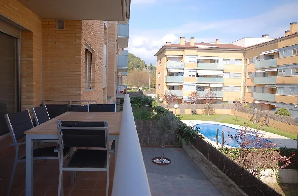 Lets Holidays Apartment Vinya Del Pla Tossa de Mar