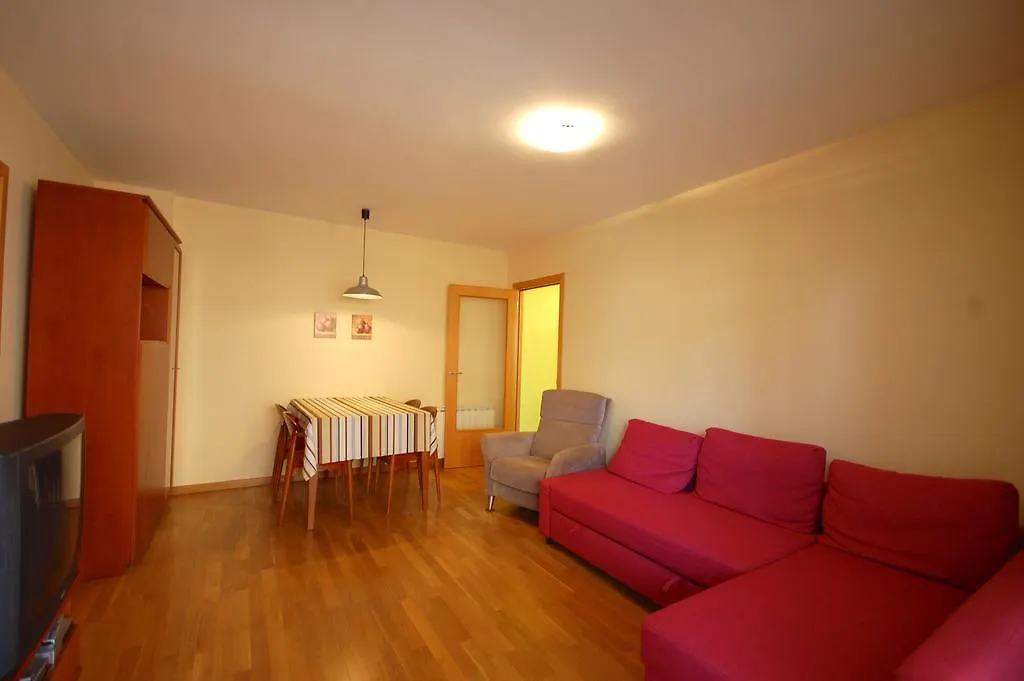 Lets Holidays Apartment Vinya Del Pla Tossa de Mar Spain