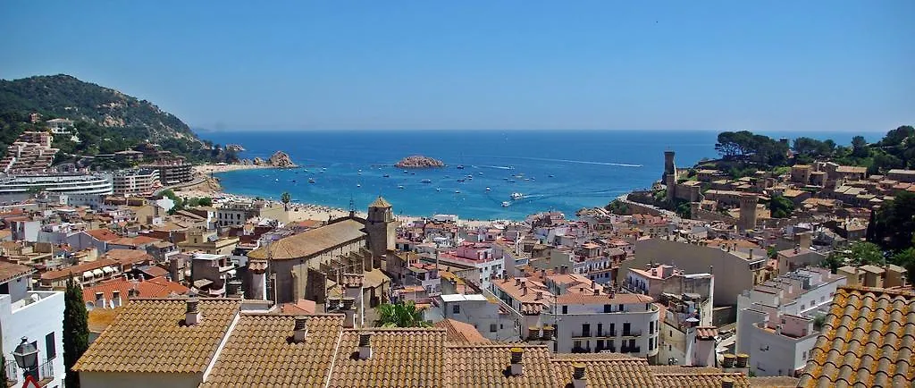 Lets Holidays Apartment Vinya Del Pla Tossa de Mar Spain